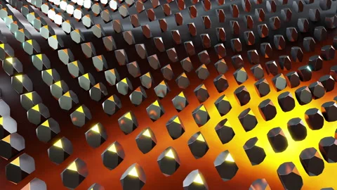 Geometric shapes Stock Footage 162396192