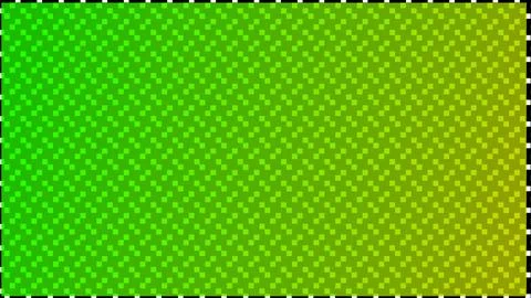 Geometric Shapes Green Gradient Background 02 Stockillustratie