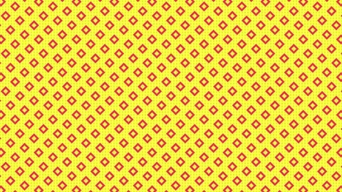 Geometric Shapes Pattern Video stock 117886412