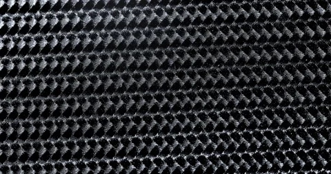 Geometric shapes seamless loop pattern. Stock Footage 253642157