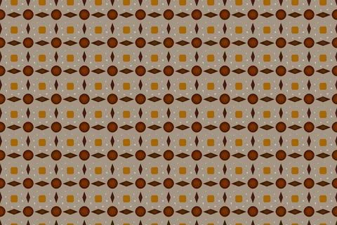 Geometric shapes seamless pattern on the background shade of gray Seamless... Foto stock