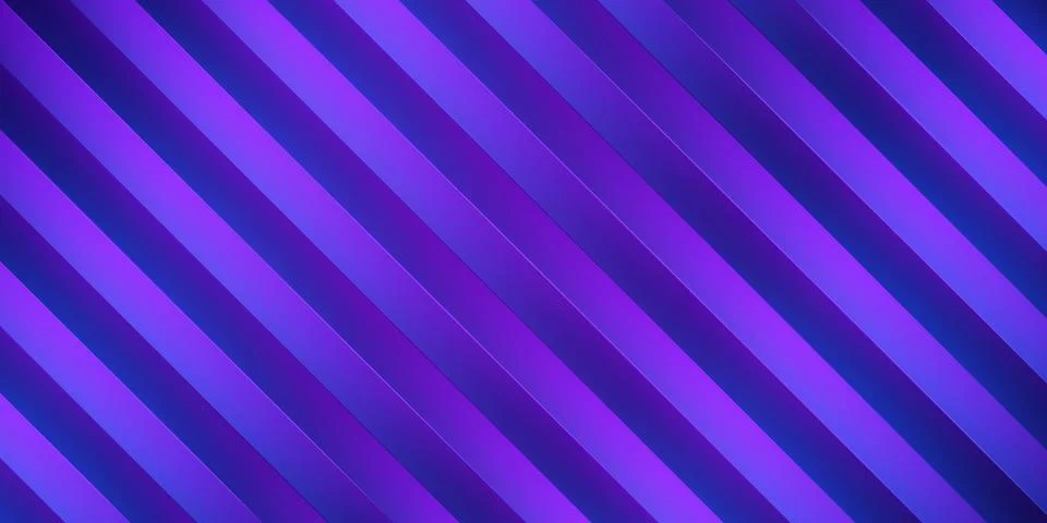 Geometric shiny purple gradient background suitable for presentation Stock Illustration