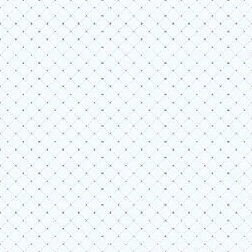Geometric simple pattern - seamless background Stock Illustration