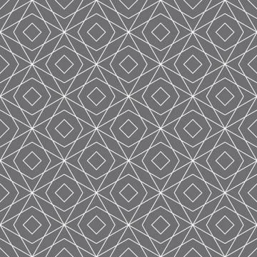 Geometric simple pattern, shaped triangles background creating artistic mosaic Illustrazione stock