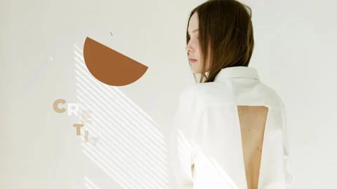 Geometric Smooth Titles for After Effects Catálogo de After Effects