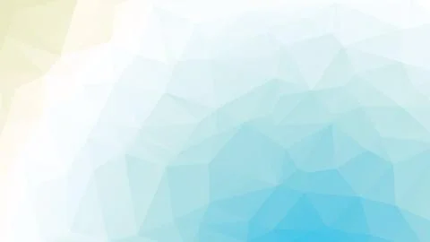 Geometric soft blue texture background wide screen Stock Illustration