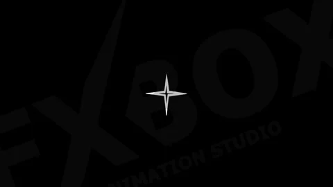 Geometric Sparks Elements | After Effects After Effects stock