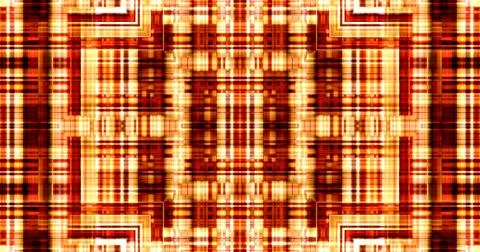 Geometric Square Grid Lines Stripes Modern Symmetric Pattern 스톡 일러스트