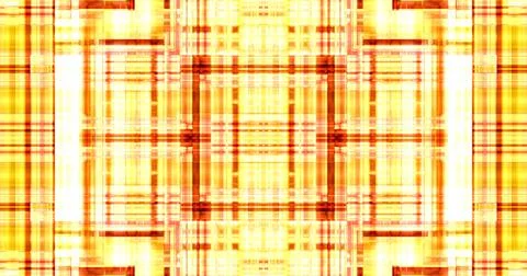 Geometric Square Grid Lines Stripes Modern Symmetric Pattern Illustrazione stock