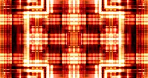 Geometric Square Grid Lines Stripes Modern Symmetric Pattern Stock Illustration