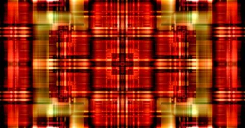 Geometric Square Grid Lines Stripes Modern Symmetric Pattern Stockillustratie