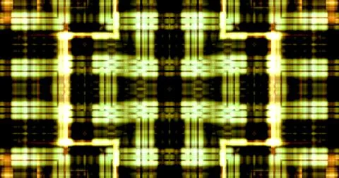 Geometric Square Grid Lines Stripes Modern Symmetric Pattern イラスト素材