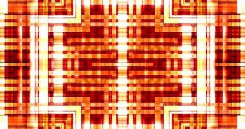 Geometric Square Grid Lines Stripes Modern Symmetric Pattern イラスト素材