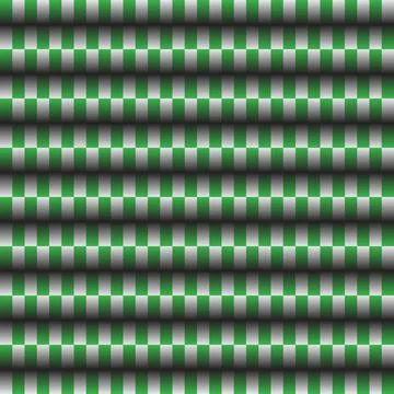 Geometric Square Pattern for Modern Branding and Digital Backdrop Stock Illustration