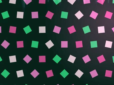 Geometric Square Pattern Stock Photos