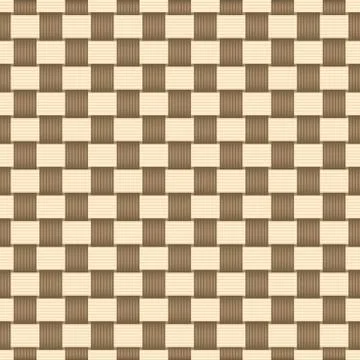 Geometric squares abstract seamless pattern backgrounds Stock Illustration