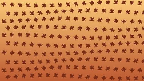 Geometric star pattern gradient background design Stock Illustration
