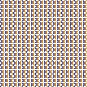 Geometric Star Pattern for Modern Surface Design Ilustración de archivo