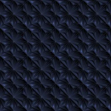 Geometric star pattern vector background 스톡 일러스트