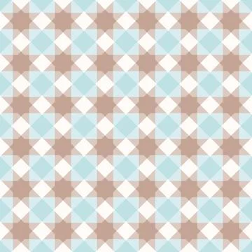 Geometric star seamless pattern background, symmetrical 스톡 일러스트