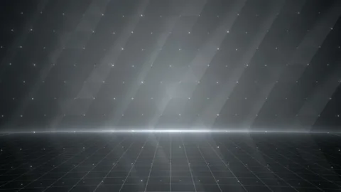 Geometric Star Stage 2 WA3Zd 4k Stock Footage 111717620