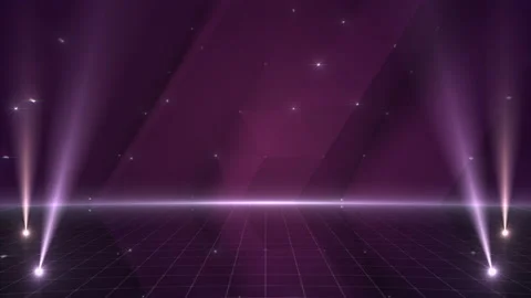Geometric Star Stage 2 WApZb2 4k Stock Footage 111720803