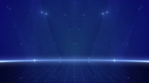 Geometric Star Stage 2 WC1Zc2 4k Stock Footage 111734762