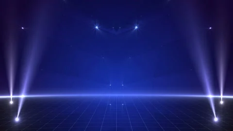 Geometric Star Stage 2 WDpZc2 4k Stock Footage 111742072