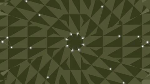 Geometric Starburst Spoke Oscillation Physics Stockbeeldmateriaal 336655528