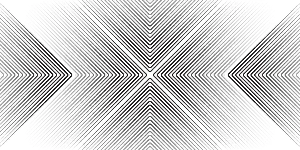 Geometric Stripe Halftone Background with Vertical Lines and Subtle Density.. Stock Illustration