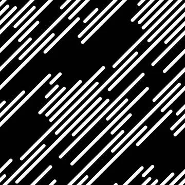 Geometric striped design with bold colours. Perfect for wallpaper, abstract.. Stock Illustration