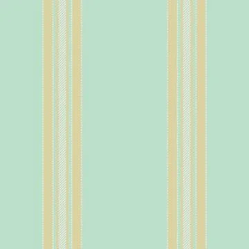 This geometric striped textile pattern combines crisp linear flow with a mate Stock Illustration