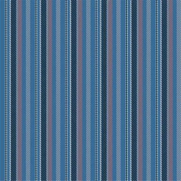 Geometric stripes background. Stripe pattern vector. Seamless striped fabric Illustrazione stock