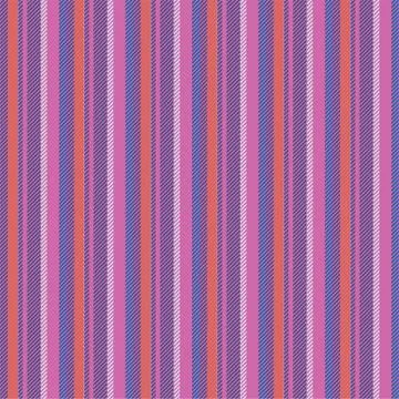 Geometric stripes background. Stripe pattern vector. Seamless striped fabric Stock Illustration