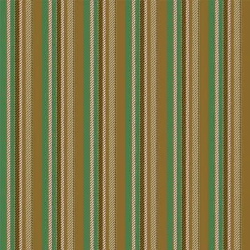 Geometric stripes background. Stripe pattern vector. Seamless striped fabric Illustrazione stock