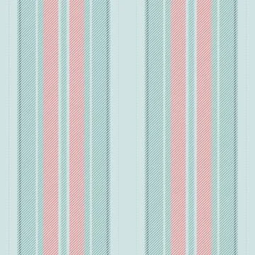 Geometric stripes background. Stripe pattern vector. Seamless striped fabric Stock Illustration
