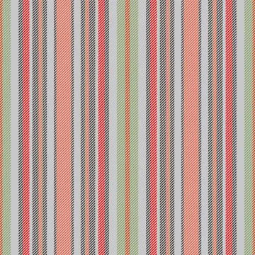 Geometric stripes background. Stripe pattern vector. Seamless striped fabric Stock Illustration