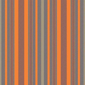 Geometric stripes background. Stripe pattern vector. Seamless striped fabric Stock Illustration