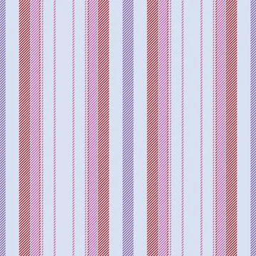 Geometric stripes background. Stripe pattern vector. Seamless striped fabric Stock Illustration