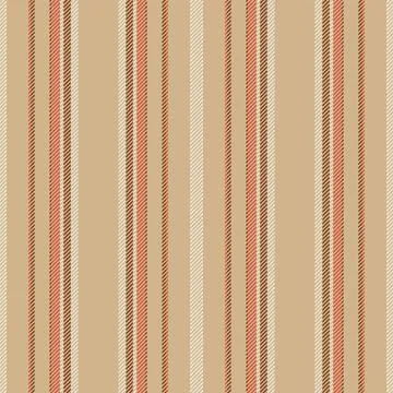 Geometric stripes background. Stripe pattern vector. Seamless striped fabric Stock Illustration