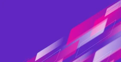 Geometric stripes, dynamic composition diagonal rectangular blurred shapes in Stockillustratie