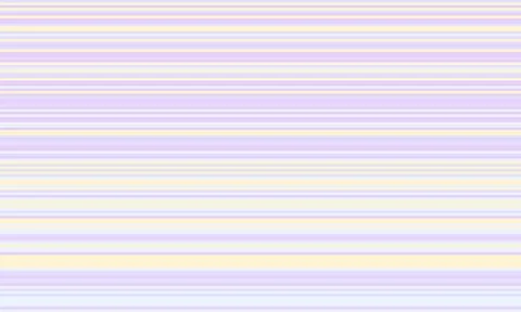 Geometric stripes seamless vector pattern with horizontal lines in varied c.. Stock Illustration