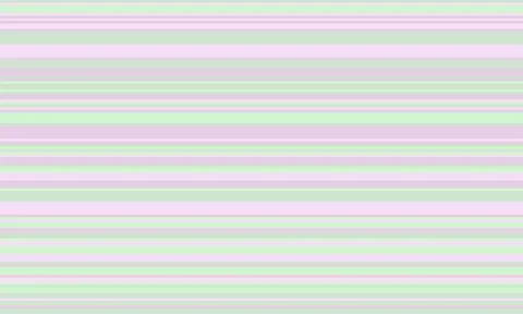 Geometric stripes seamless vector pattern with horizontal lines in varied c.. Stock Illustration