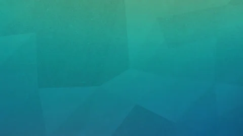 Geometric Subtle Blue Loop Stock Footage 39610557