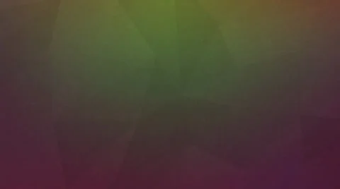 Geometric Subtle Red Loop Stock Footage 39610245