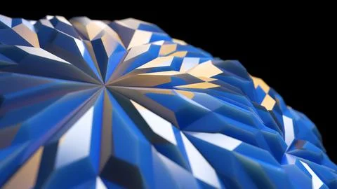 Geometric Surface Pattern Иллюстрация