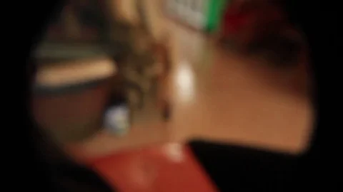 Geometric tattoo 库存影片 83266074