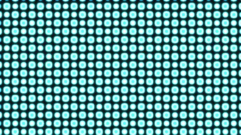 Geometric Teal Bismuth Step Structured Grid Animation Stock Footage 341609020