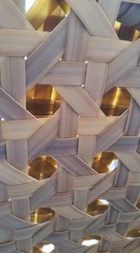 Geometric texture for the background Stock Photos