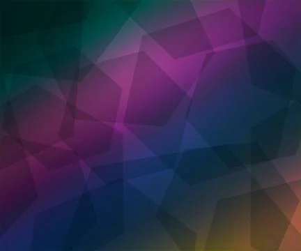 Geometric texture Stock Illustration